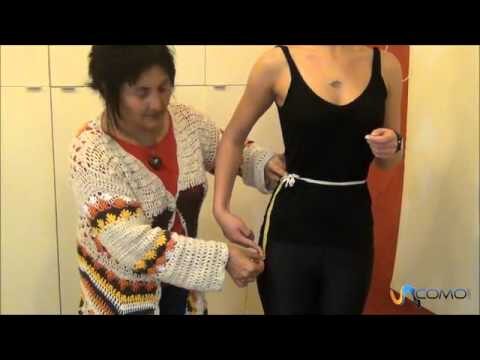 Gu&iacute;a Pr&aacute;ctica para Tomar Medidas en la Confecci&oacute;n de Faldas