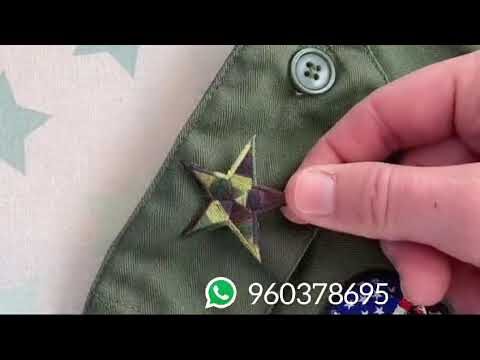 Costura de Precisi&oacute;n para Uniformes Resistentes