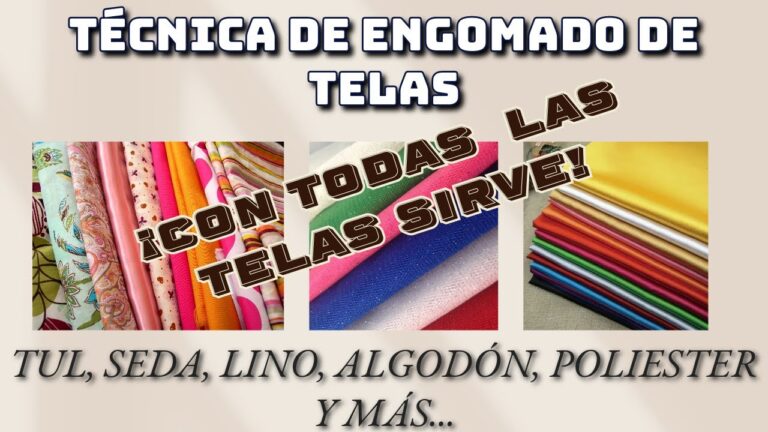 Explorando el Raso: Telas para Manualidades