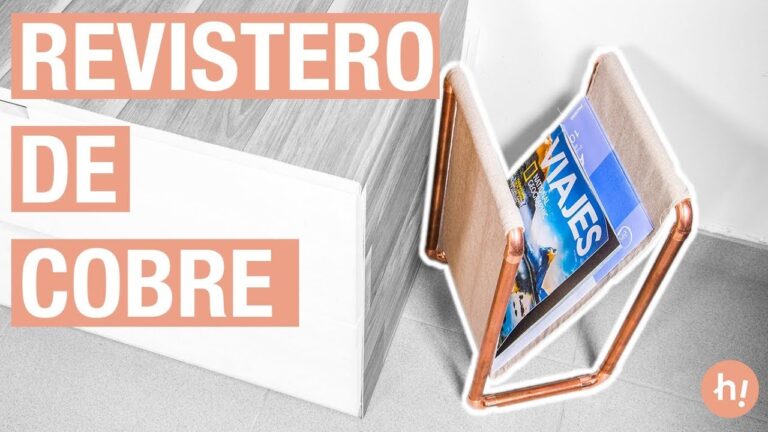 Revisteros Decorativos de Tela: Estilo y Funcionalidad en tu Hogar