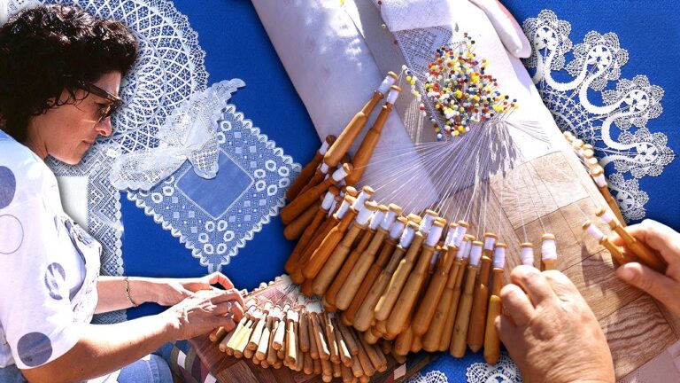 Maestr&iacute;a en Costura para Bordados Elaborados