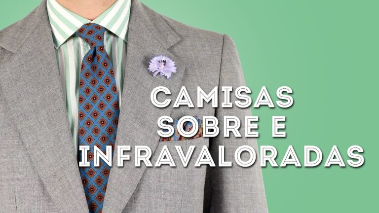 Camisas a Medida: Dise&ntilde;o Exclusivo y Personalizado