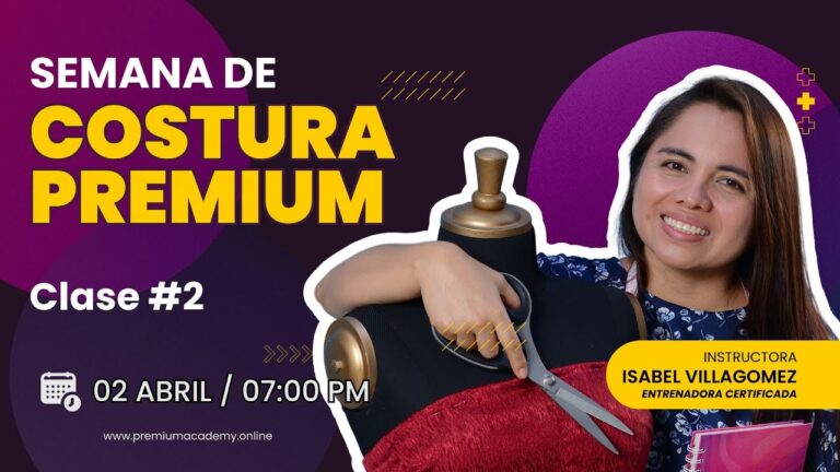 La pasi&oacute;n por la costura de chaquetas: un arte en cada puntada