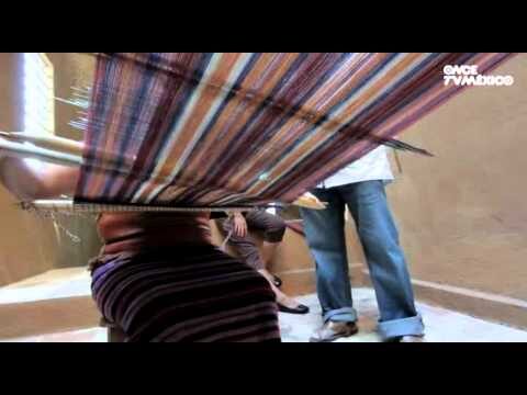 Artesan&iacute;a Textil en Prendas Tradicionales