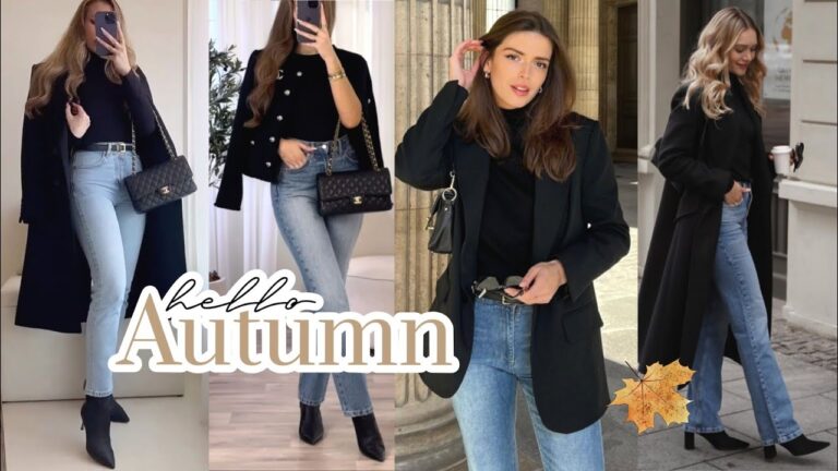 La Calidez de la Seda: Tendencias en Moda de Invierno
