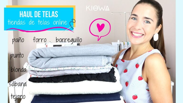 Variedad de Telas para Ropa Invernal: Gu&iacute;a Esencial