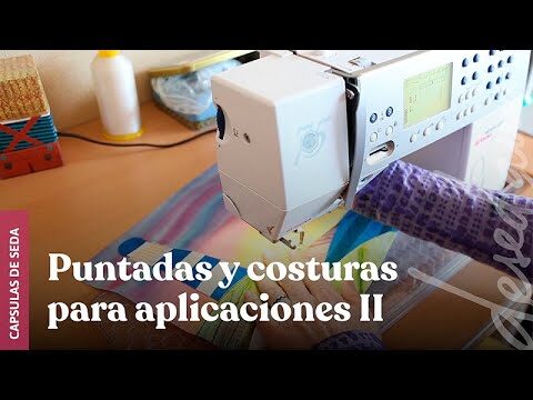 Domina las T&eacute;cnicas Profesionales de Costura en Patchwork
