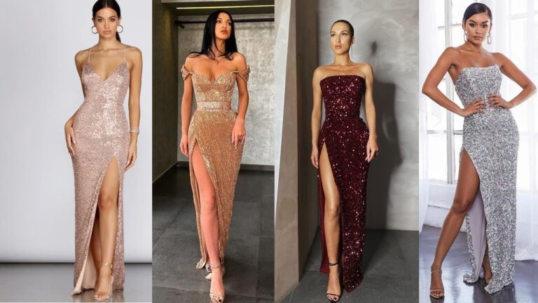 Brillantes Telas de Lentejuelas para Deslumbrar en Fiestas