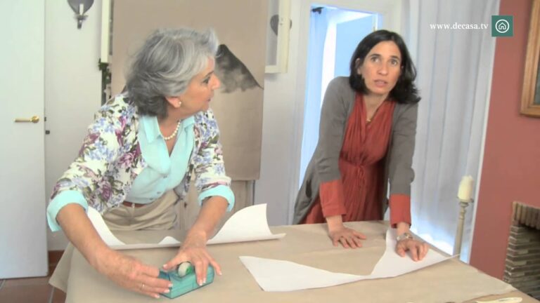 Decora con Estilo: Cortinas de Lino Hechas a Mano