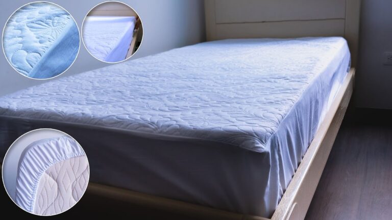 Beneficios de los Protectores de Colch&oacute;n Hechos a Mano