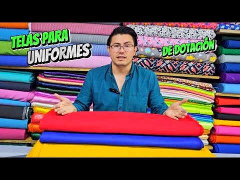 Telas Impermeables: La Mejor Opci&oacute;n para Uniformes Laborales