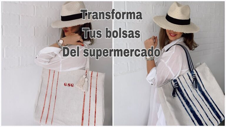 Tendencias de Costura en la Decoraci&oacute;n de Bolsos