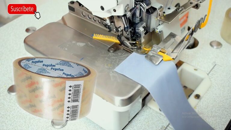 Técnicas de Costura para Crear Accesorios