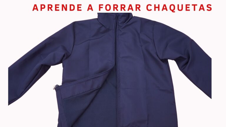 Chaquetas Elegantes con Forros Distintivos