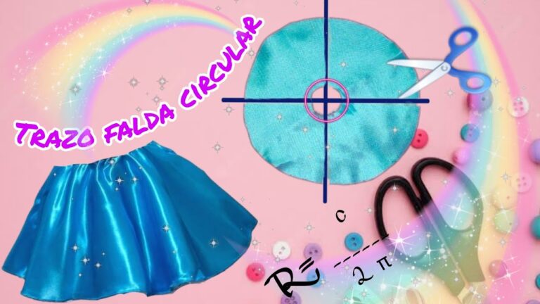 Faldas Circulares a Medida: Estilo y Comodidad Personalizados