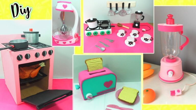 Juguetes de Tela: Manualidades Creativas con Materiales Reciclados