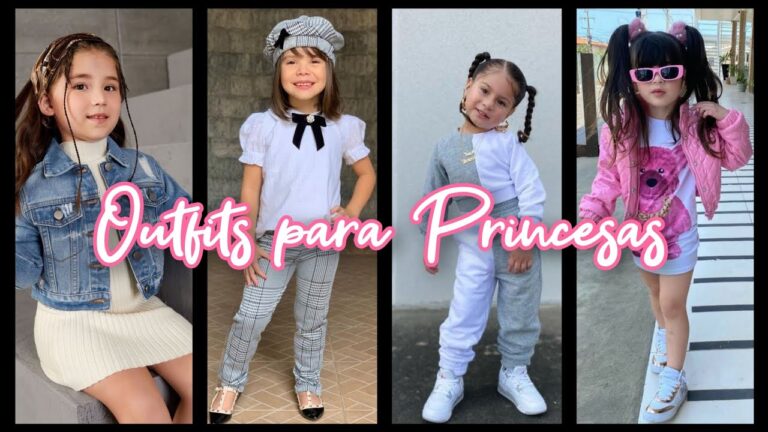 Tendencias Actuales en Moda Infantil de Mezclilla
