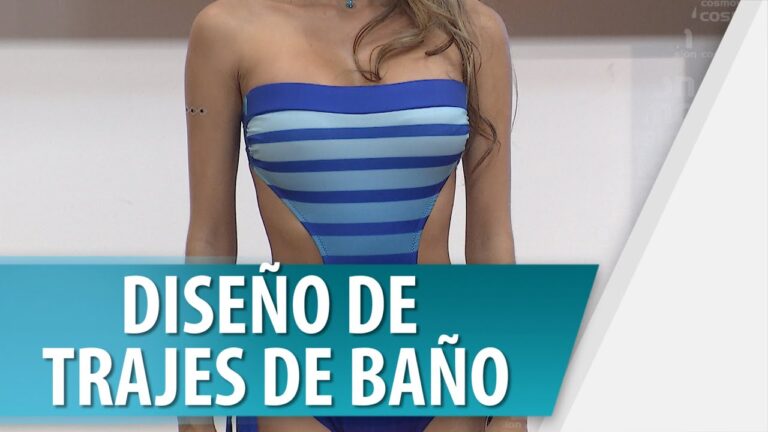 Tendencias Innovadoras en el Dise&ntilde;o de Bikinis