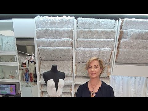 Brocado Elegante: La Elecci&oacute;n Perfecta para Novias Modernas