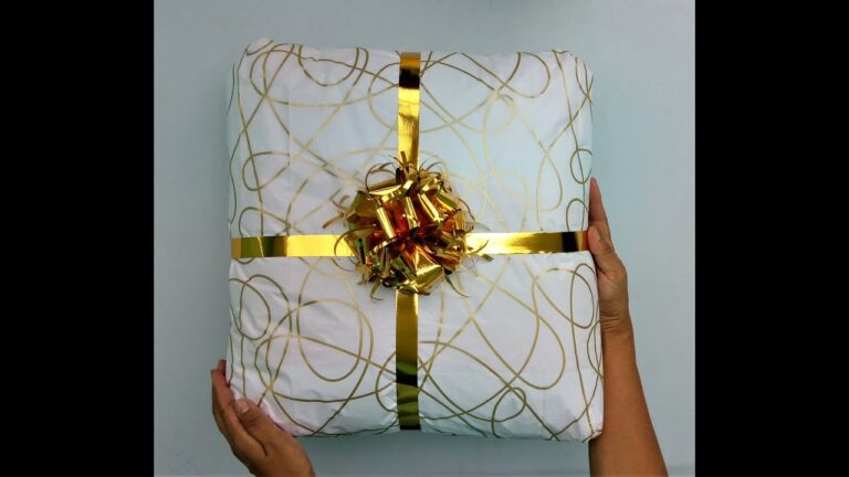 Envoltura Creativa para Cojines Decorativos: Transformando Espacios con Estilo