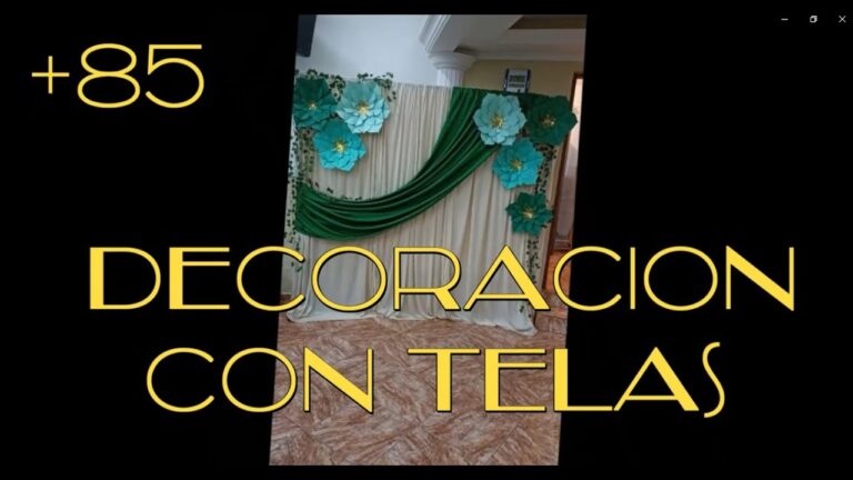 Elegancia en Telas para Eventos de Lujo
