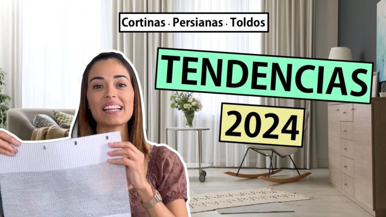 Tendencias Actuales en Telas para Toldos de Exteriores