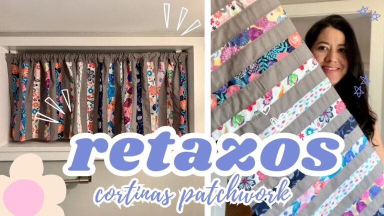 Cortinas &Uacute;nicas: Estampados Originales para Transformar tu Espacio