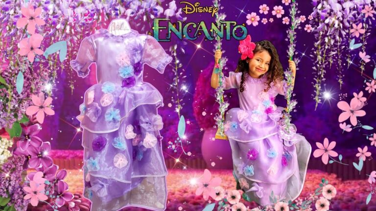 Inspiraci&oacute;n en Encaje para Disfraces Creativos