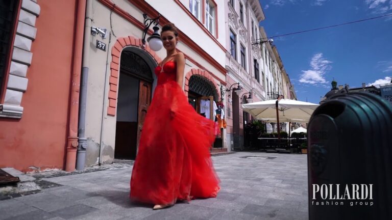 Elegancia y Estilo: Tul Bordado para Looks de Fiesta