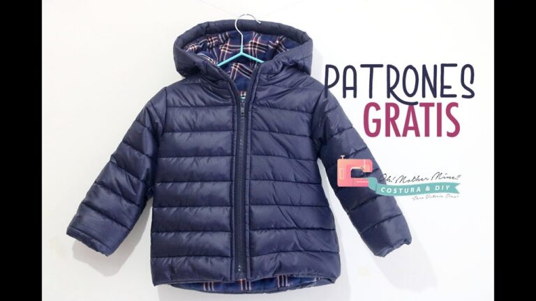 Patrones Gratuitos para Vestir a los Más Pequeños