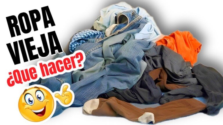 Transformación Creativa de Ropa con Retazos de Tela
