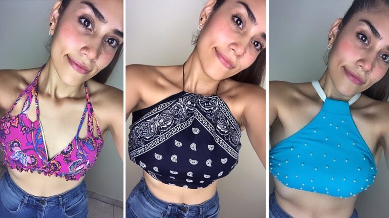 Creatividad en la Costura de Ropa de Ba&ntilde;o