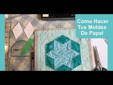 Pasos Clave para un Piecing Impecable en Quilts