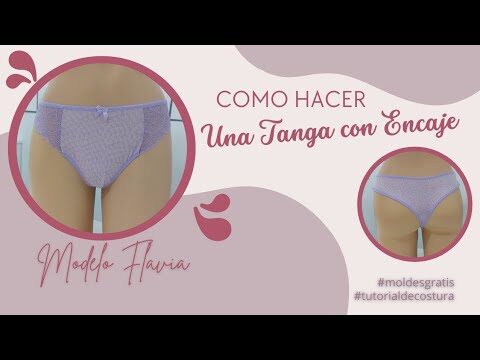 Cose Tu Propia Lencer&iacute;a con El&aacute;stico: Gu&iacute;a Pr&aacute;ctica