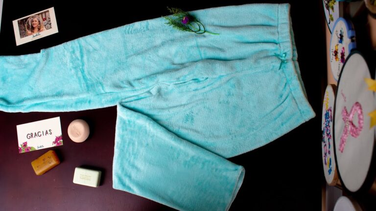 Confecci&oacute;n R&aacute;pida de Prendas en Telas de Polar C&aacute;lido