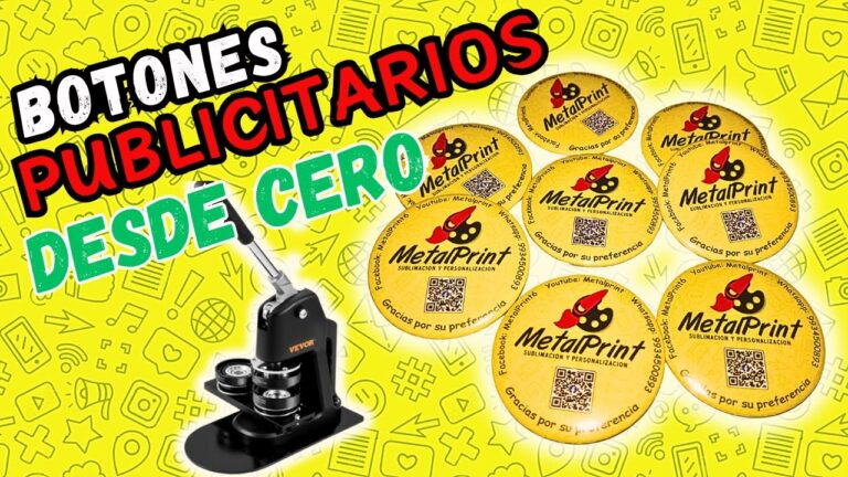 Crea Dise&ntilde;os &Uacute;nicos con Broches y Botones
