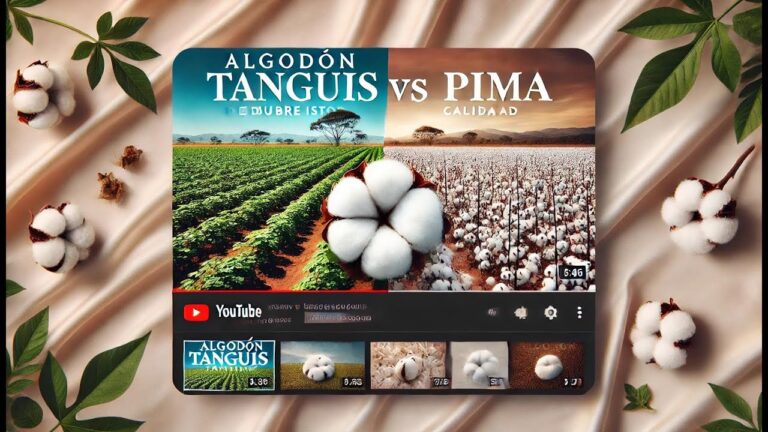 Estilo y Elegancia: La Magia del Algod&oacute;n Pima en Costura