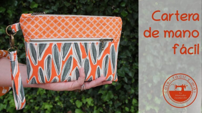 Tendencias en Bolsos y Carteras de Moda Hechos a Mano