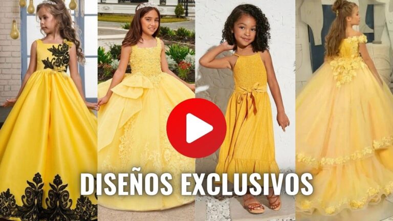 Dise&ntilde;os Exclusivos de Ropa de Beb&eacute; para el Verano