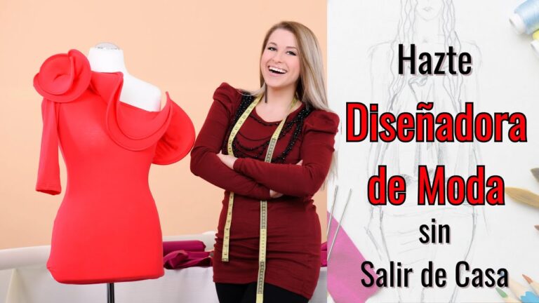 Prendas &Uacute;nicas: Dise&ntilde;o Innovador con T&eacute;cnicas Avanzadas de Costura