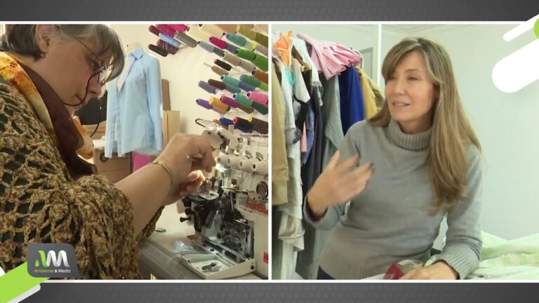 Proyectos de Costura Sostenible con Telas Reutilizadas