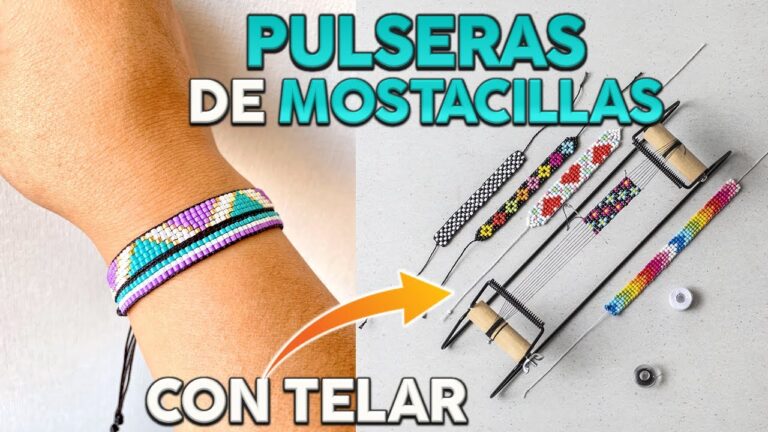 Estilo &Uacute;nico en Pulseras: Detalles de Costura que Marcan la Diferencia