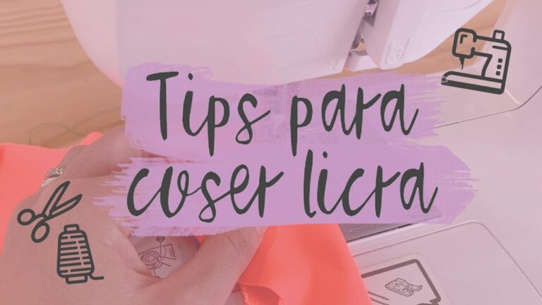 Domina la Costura de Telas El&aacute;sticas para Trajes de Ba&ntilde;o