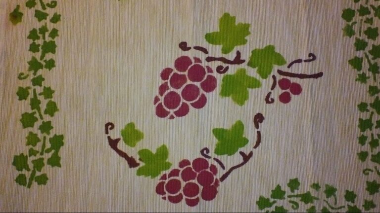 Ideas Creativas para Decorar con Manteles Estampados