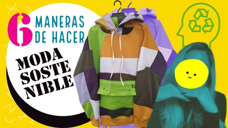 Costura Responsable: Creando Moda con Telas Sostenibles