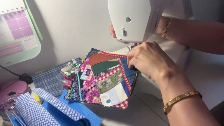Creatividad Textil: Dise&ntilde;os &Uacute;nicos con Sobrantes de Tela