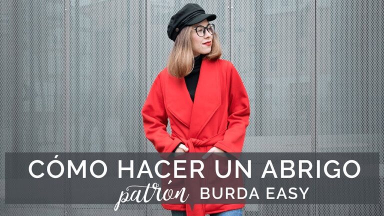 Detalles de Costura Esenciales para Accesorios de Chaquetas