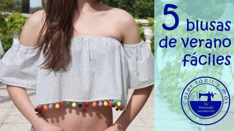 Diseño de Ropa Veraniega con Telas de Lino