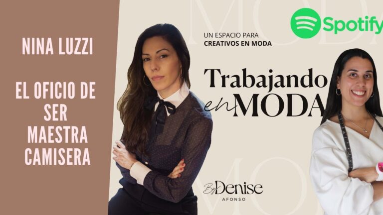 Gu&iacute;a Definitiva para la Costura Artesanal de Camisas a Medida