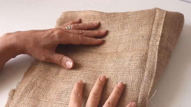 Arpillera: Creatividad en Manualidades